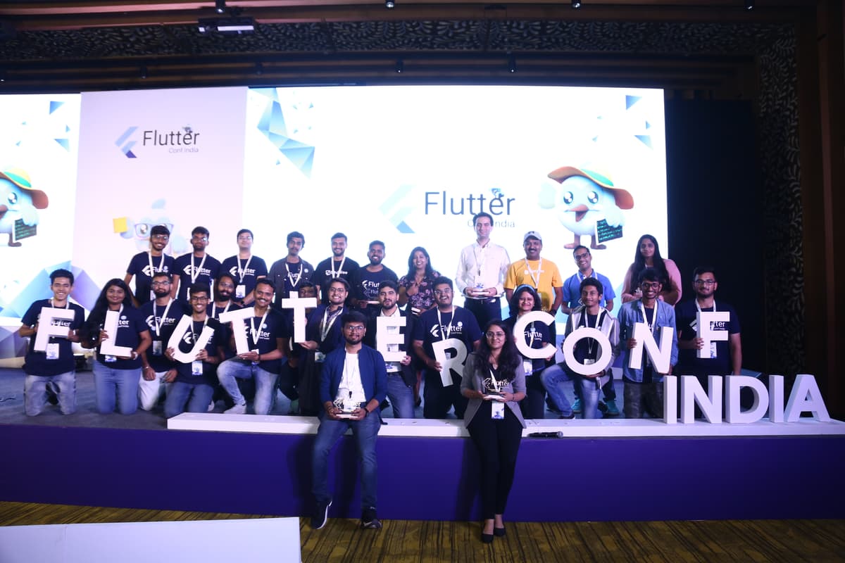 Flutter Conf India