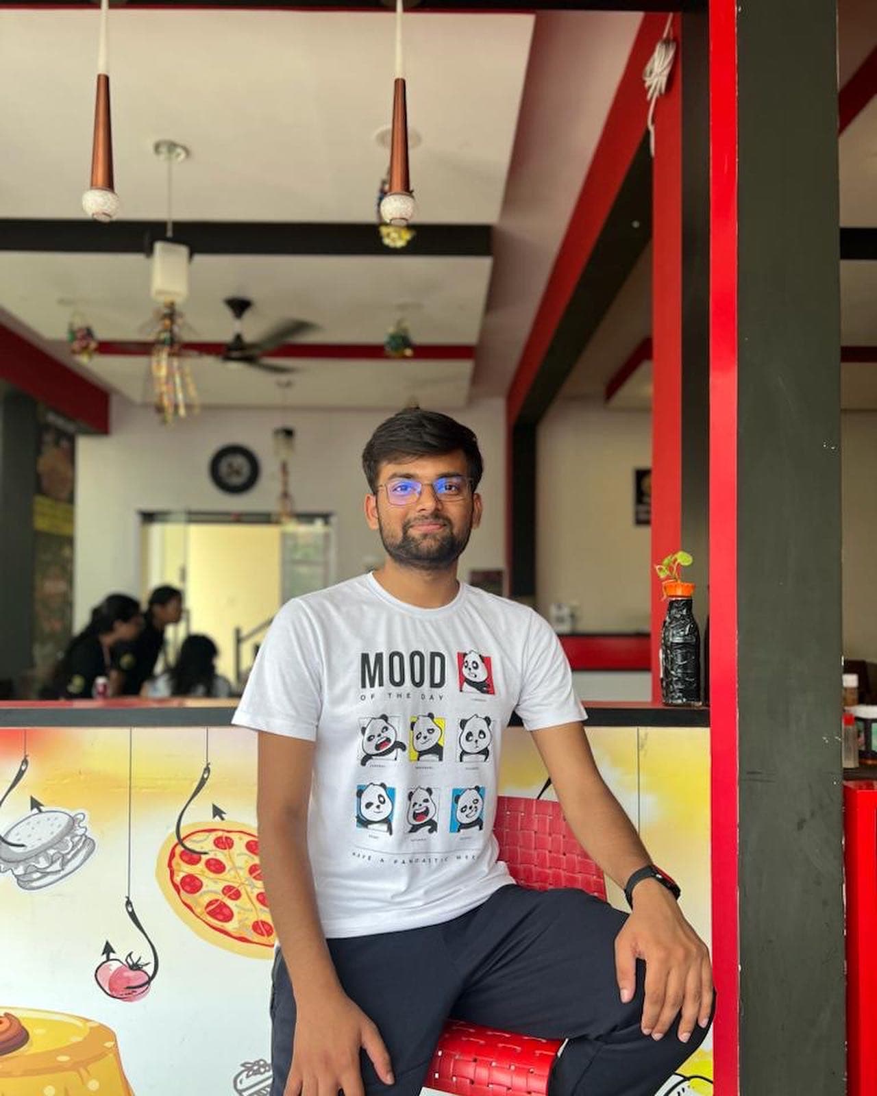Drishtant Ranjan Srivastava