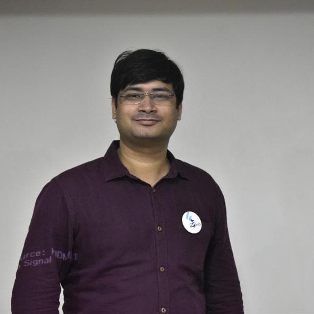 Sourav Tiwari