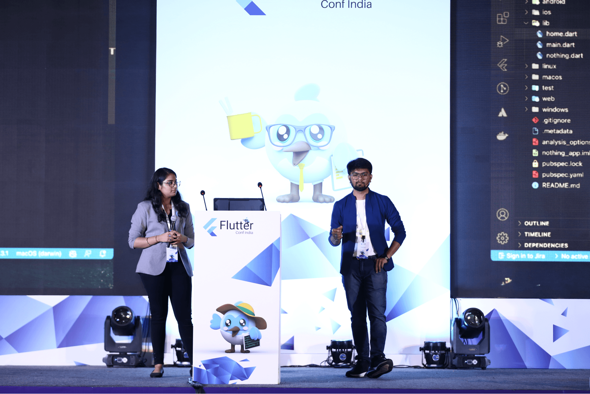 Abhishek Doshi & Akansha Jain
